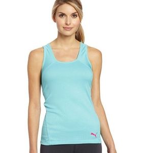 PUMA RIBBED PERFORMANCE TANK